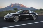 Porsche 911 Targa 2014 года